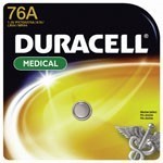 Duracell 76A Alkaline Battery 1.5 Volt