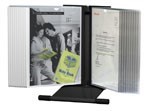 Esselte Visual Display System With 10 Panels