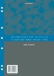 Victory Reinforced Loose Leaf Refills A4 Pack 200