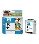 Hp C4844Aa No 10 Ink Cartridge Black