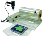 Italplast I 427 Ezi Shrink Shrink Wrap Machine