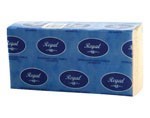 Regal Economy Interleaved Towel Small 240 X 235Mm 150 Sheets