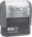 Colop P25 Printer Self Inking Custom Made Stamp 75X15Mm