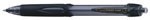 Uni-Ball Power Tank Ballpoint Pen Retractable Medium Black