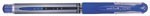 Uni-Ball Signo Rubber Grip Gel Ink Pen Fine Blue