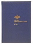Zions 1/4 Hour Appointment Book 8Am To 9Pm A4 192 Pages