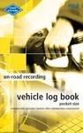 Zions Vehicle Log Book Pocket