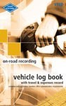 Zions Vehicle Log/Travel And Expenses Record Book