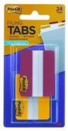 3M 6862Ryt PostIt Durable Tabs 50 X 38Mm Red And Yellow Pack 24