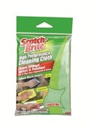 3M ScotchBrite Cleaning Cloth Microfibre High Performance