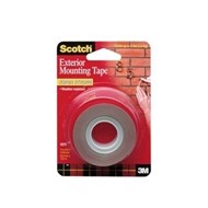3M Scotch 4011 Super Strength Exterior Mounting Tape 25.4Mm X 1.51M