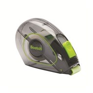 3M Scotch 126 Tape Dispenser One-Handed With Pre-Loaded 19Mm Magic Tape