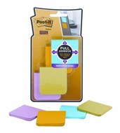 3M F220-8Ssau Post-It F2208Ssau Super Sticky Full Adhesive Notes Ultra 50 X 50Mm 8 Pads