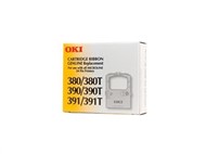Oki 380390391 Series Ribbon Black
