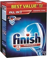 Finish Powerball All In 1 Tablets Regular Pack 112