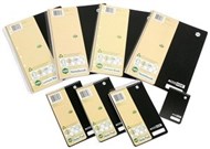 Marbig Accohide Notebook Recycled A4 120 Pages