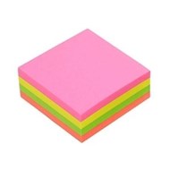 Marbig Cube Notes 75X75Mm Brilliant 80Sht