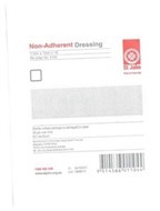 St John Non Adherent Wound Dressing 75Cm X 75Cm