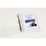 Marbig Sheet Protectors Premium A4 Box 100