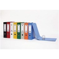 Marbig Pvc Lever Arch File A4 Black