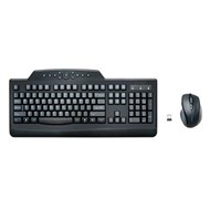 Kensington Pro Fit Wireless Media Desktop Set