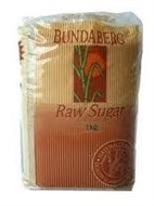 Bundaberg Raw Sugar 1Kg Bag