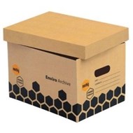 Marbig 80020F Enviro Archive Box Carton 20