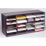 Marbig Literature Sorter 20 Compartments