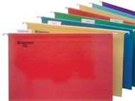 Marbig Suspension Files Blue Box 50