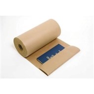 Marbig Kraft Paper Roll 600Mm X 340M