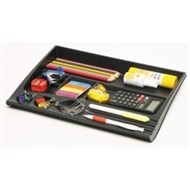 Marbig 86380 Enviro Desk Drawer Tidy Black