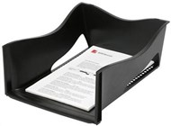 Marbig Enviro Document Tray Jumbo A4 Black