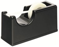 Marbig Tape Dispenser Small Black