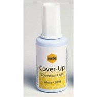 Marbig Cover Up Correction Fluid 20Ml