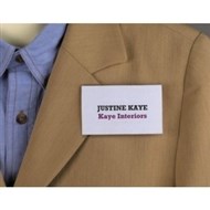 DISCONTINUED  Rexel Convention Card Holders Swivel Clip Box 50