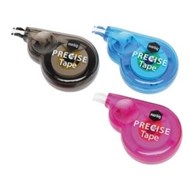 Marbig Correction Tape Precise Narrow 4Mm X 8M