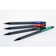 Marbig Mechanical Pencils With Eraser 05Mm Box 12
