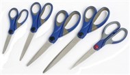 Marbig Comfort Grip Scissors No7