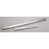 Marbig Stainless Steel Ruler 60Cm 975710