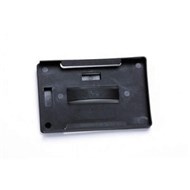 Rexel Card Holders Multi Landscape Portrait Black Pack 10