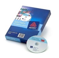 Avery 40001 Filepro Lateral Filing Software 210 User Licence