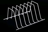 Avery 40447 File Rack White 500 X 390Mm