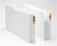 Avery 43958 Lateral File Concertina Wallet 85Mm Expansion Fc Box 25