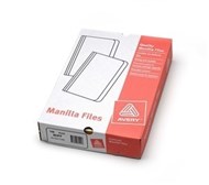 Avery 81502 Manilla Folders Foolscap Buff Box 100