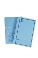 Avery 84422 Tubeclip File Foolscap Blue