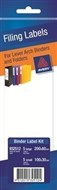 Avery 932512 Labels Manual Filing Kit