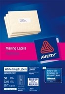 Avery 936049 L865150 Labels Inkjet Mini Address 65 Per Sheet