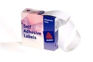 Avery 937217 General Use Labels 19 X 36Mm White Box 450
