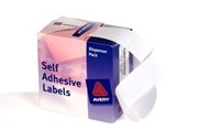 Avery 937221 General Use Labels 24 X 49Mm White Box 325