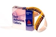 Avery 937259 Message Labels Urgent Action 19X64Mm Box 125